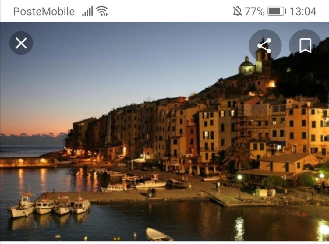 La Cà Storta Appartement La Spezia